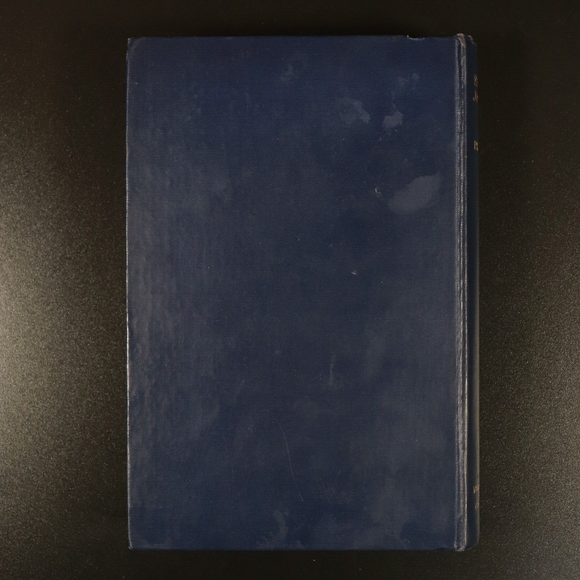 1934 English Journey by JB Priestley 1st Edition British Travel Book