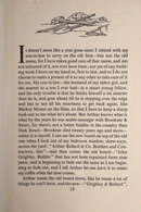 1942 Grig by HB Creswell 1st Edition Antique Architect Fiction Book-4