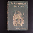 1903 An Australian Lassie by Lilian Turner Antique Australian Fiction Book-8