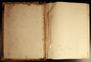 c1870 Works Of Flavius Josephus History Of The Jews Antique Jewish History Book-3