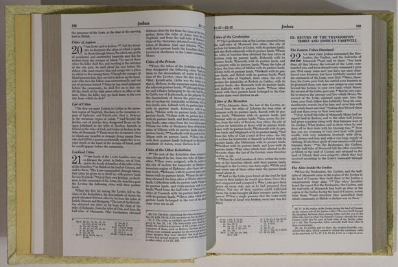 1972 The New American Bible: Kansas Vintage Bible Theology Book