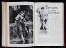 1898 Pearson's Magazine Antique British Literature History Book-4