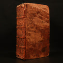 1662 2vol Nicolai Burgundii Commentarius RARE Antiquarian Legal History Book-1