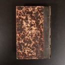 1859 Les Amours D'Italie by Charles Didier 1st Edition Rare Antiquarian Book-11