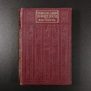 c1915 From Log Cabin To White House W.M. Thayer Antique American History Book-8