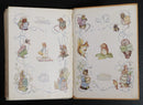 c1920 The Tale Of Mr Tod by Beatrix Potter Antique Childrens Book Illustrated-9
