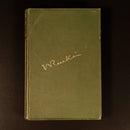 c1920 Sesame And Lillies Etc. by John Ruskin Antique British History Book-3