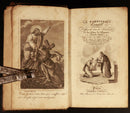 c1828 Le Paroissien Complete Illustrated Antiquarian French Latin Theology Book-3