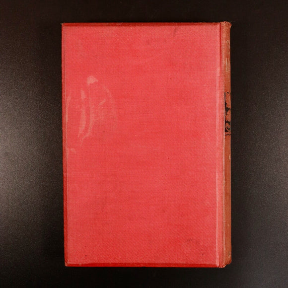 c1895 Ernest Maltravers by Lord Lytton Antiquarian British Fiction Book