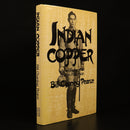 Indian Copper Policeman by Bill C. Pearce Indian History Book SIGNED 1st  Ed-1