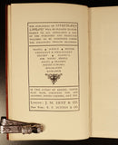 c1920 The Prince by Nicolo Machiavelli Antique Political Philosophy Book-6