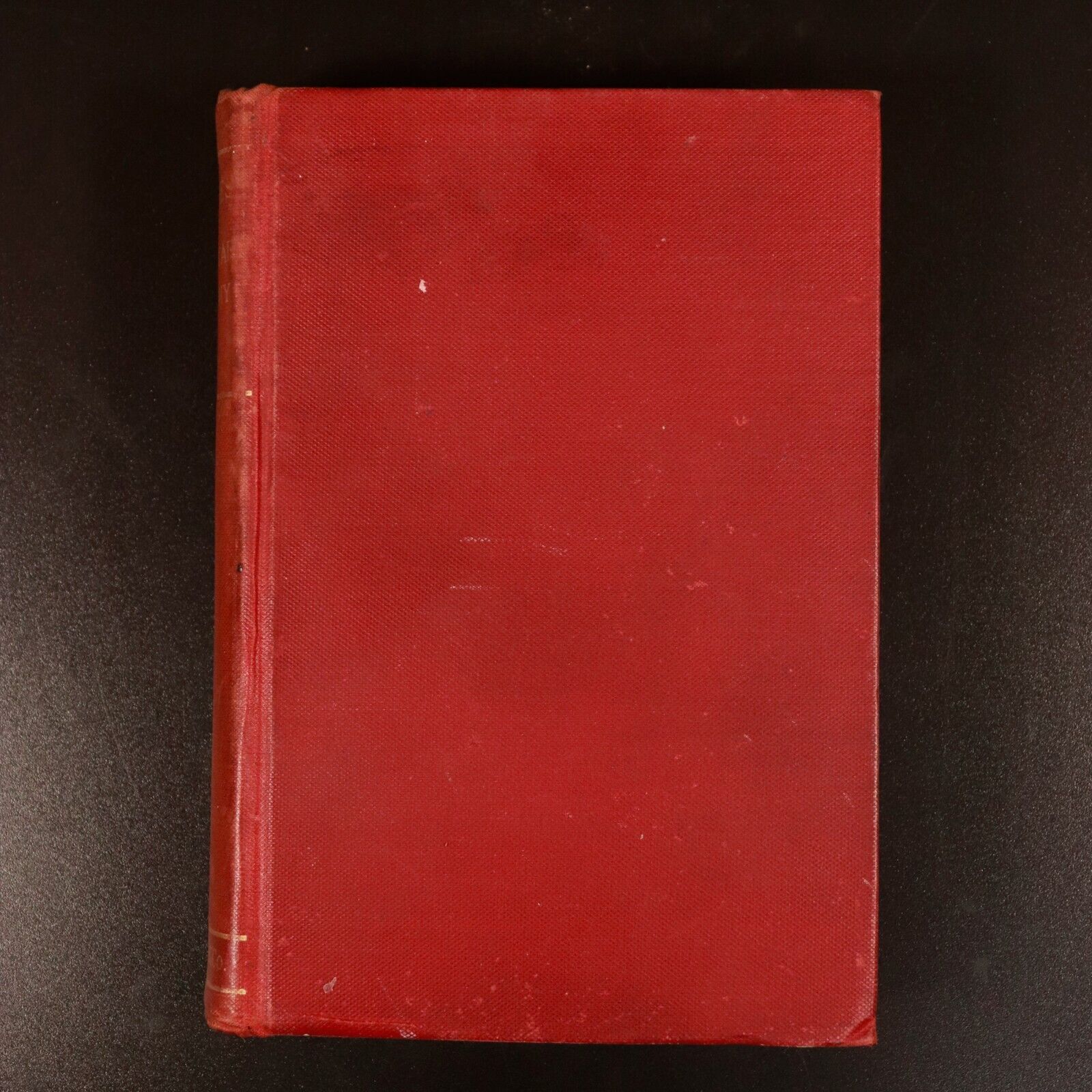 1903 Principles Of Political Economy by Charles Gide Antique Economics Book