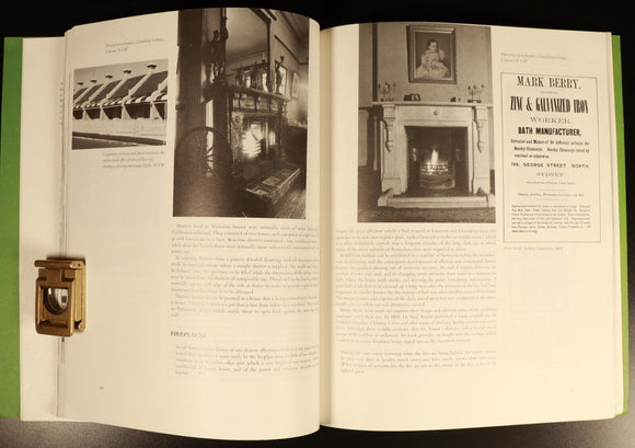 1985 Restoring Old Houses Ian Evans Australian House Renovation Restoration Book