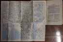 1940 Guide To New Forest: Ward Lock & Co Antique Travel Guide Book w/Maps-4