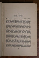 1935 The Whole Of The Story by Phyllis Bentley Antique British Fiction Book-4