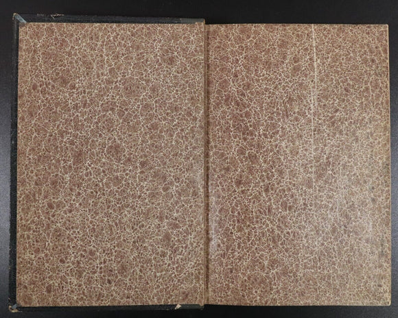 1846 Oeuvres Victor Hugo Le Rhin Lettres A Un Ami Antiquarian French Book