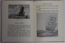 c1949 The Golden Picture Book Of Ships Antique Children's Maritime Book-6