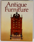1982 Antique Furniture: Baroque, Rococo, Neoclassical Antique Furniture Book-1