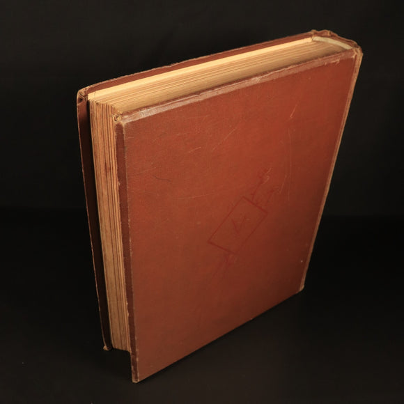 The Girls Own Annual 1882 Antique British Illustrated Girls Book Volume 3