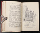 1913 The Booklovers London by A. St John Adcock Antique British History Book-6