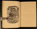 c1930 Old Curiosity Shop Charles Dickens Antique British Fiction Book Fireside-6