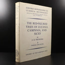 1967 Red Figured Vases Of Lucania Campania Sicily Archaeology Book Vol 2. Plates-1