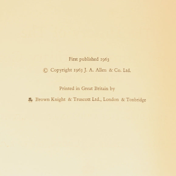 History Of Royal Army Veterinary Corps British Military History Book 1st Edition