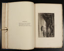 1889 The Shorter Poems Of John Milton With Samuel Palmer Antique Poetry Book 1st-6
