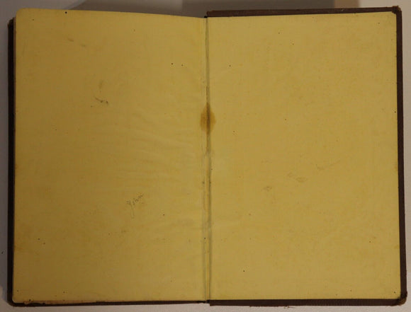 1856 Seven Years Street Preaching In San Francisco Antique Theology Book