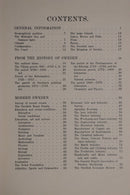 1923 A Book About Sweden Antique Swedish History Travel Guide Book w/Map-4