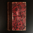 c1880 Genie Du Christianisme French Theology Antique Religious History Book-5