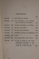 c1928 The Cathedrals & Churches Of Belgium European Architectural History Book-4