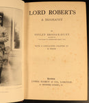 Lord Roberts A Biography by Violet Brooke-Hunt Antique History Book-6
