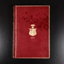 c1890 The Works Of Edmund Spenser The Faery Queene Antique British Poetry Book-2