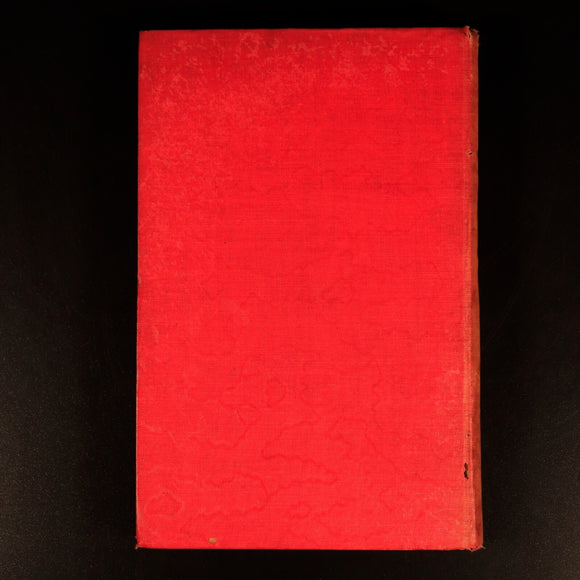 1902 Early Tasmania Papers by J.B. Walker Antique Australian History Book 1st Ed