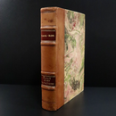 1934 Mort, Où Est Ta Victoire? Ltd Edition French Fiction Book Fine Binding-1