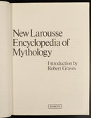 1986 New Larousse Encyclopedia Of Mythology R. Graves Mythology Reference Book-2