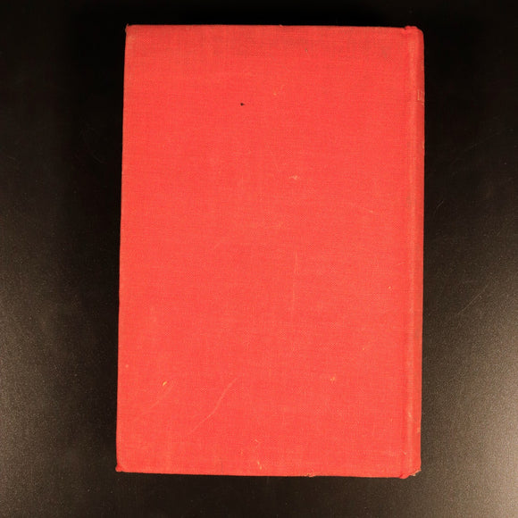 1938 Ordeal At Lucknow by Michael Joyce Antique British Military Book 1st Ed