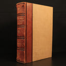 1912 Bleak House by Charles Dickens Antique Fiction Book Gresham V11-1