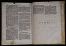 Manuale Sacrarum Caeremoniarum: Michaele Bauldry - 1762 - Antique Theology Book-7
