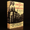 The Knights Of Bushido Japanese War Crimes 1958 1st Ed Military History Book-1