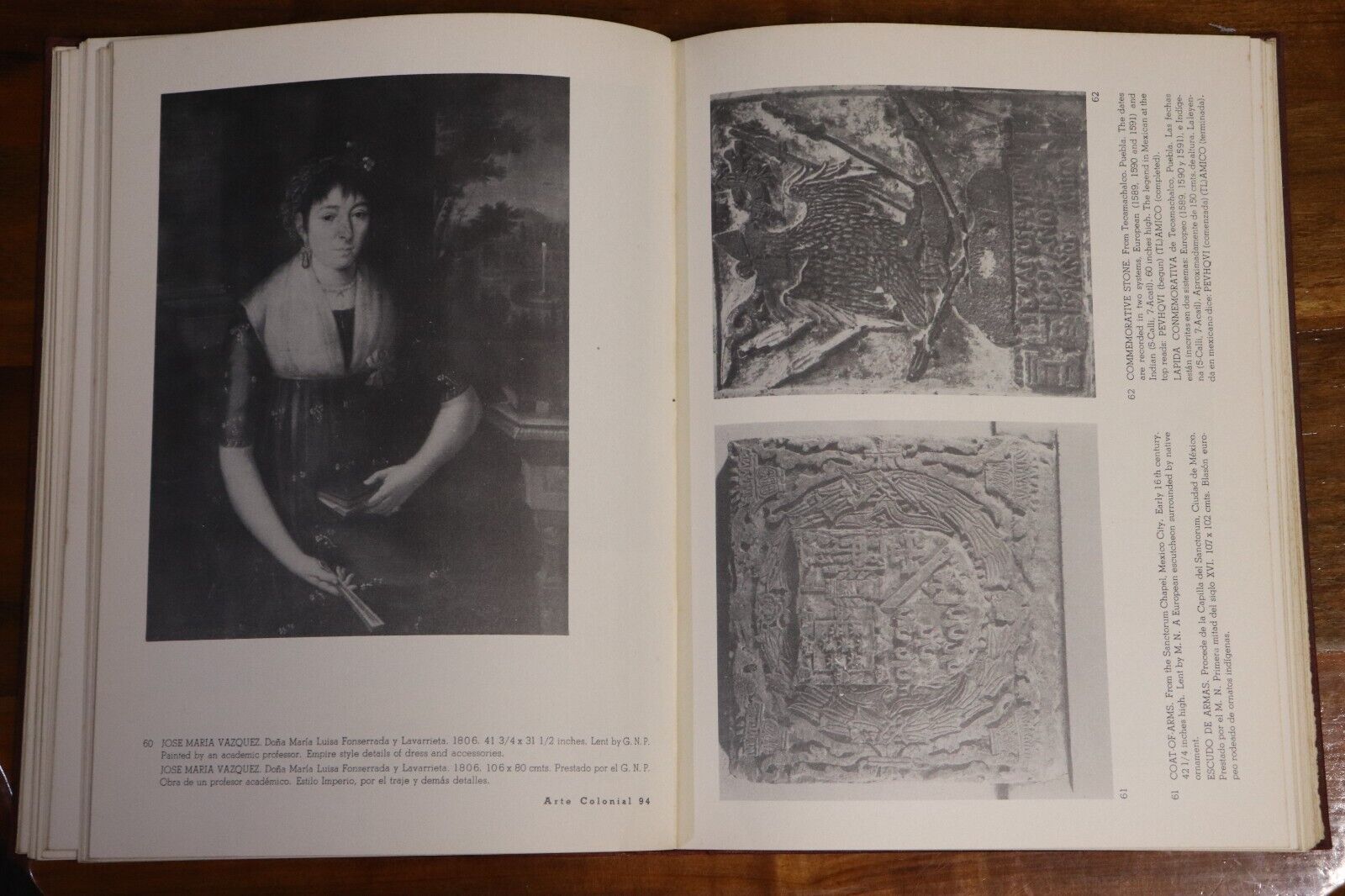 1940 Twenty Centuries Of Mexican Art 1st Edition Mexican Art Reference Book