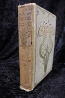1896 Pearson's Magazine: Rudyard Kipling Antique British History & Fiction Book-8