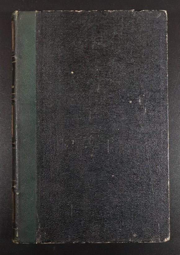 1846 Oeuvres Victor Hugo Le Rhin Lettres A Un Ami Antiquarian French Book