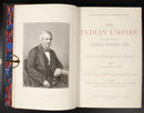 c1880 3vol Our Indian Empire by R Montgomery Martin Antiquarian History Book Set-5
