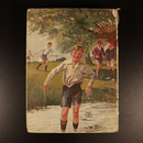 c1930 The Boys Budget Antique Illustrated Children's Book Blackie & Son-13