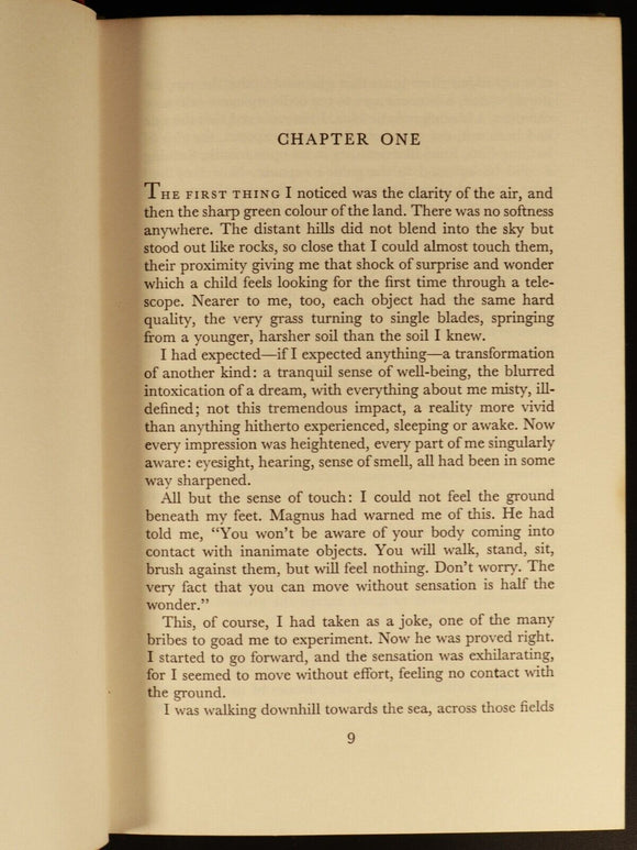 1969 House On The Strand by Daphne Du Maurier Vintage 1st Edition Fiction Book