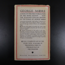 1937 Works Of George Moore: Esther Waters Antique Fiction Book The Ebury Edition-10