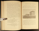 A Descriptive Handbook Of Architecture c1905 Buckmaster Antique Reference Book-11