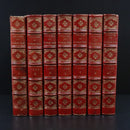 1896 7vol Alexandre Dumas Fils Theatre Complet Prefaces Inedites Antique Books-1